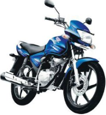 Honda Shine